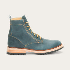 Men Chukka | Stetson Stetson Chukka Blue