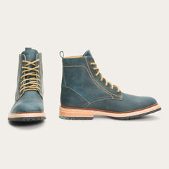 Men Chukka | Stetson Stetson Chukka Blue