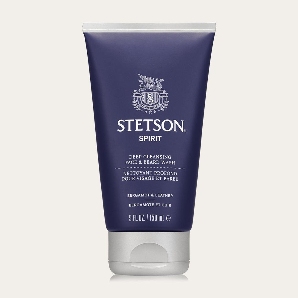 Men Grooming | Stetson Stetson Spirit Face X Beard Wash