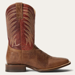 Men Western | Stetson Brody Boots Brown