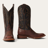 Men Western | Stetson Cody Boots Brown