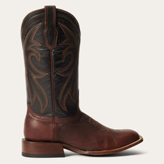 Men Western | Stetson Cody Boots Brown