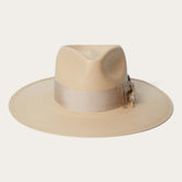 Men/Women Fedora | Stetson Atacama Straw Fedora Silverbelly