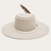 Men/Women Fedora | Stetson Batterson Sand