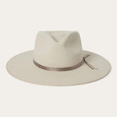 Men/Women Fedora | Stetson Hardrock Bone