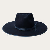 Men/Women Fedora | Stetson Hardrock Navy