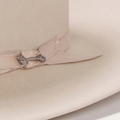 Men/Women Fedora | Stetson Open Road 6X Cowboy Hat Silverbelly