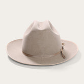 Men/Women Fedora | Stetson Open Road Royal Deluxe Hat Natural