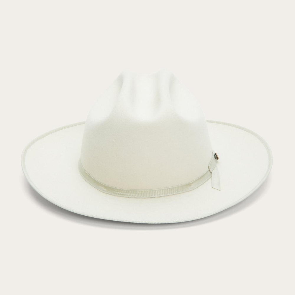 Men/Women Fedora | Stetson Pure Open Road Phantom Grey