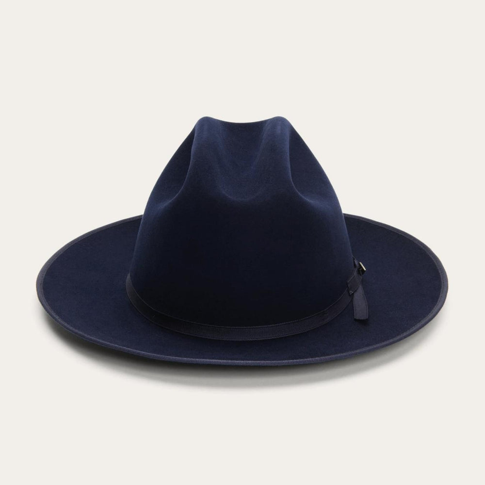 Men/Women Fedora | Stetson Pure Open Road True Blue