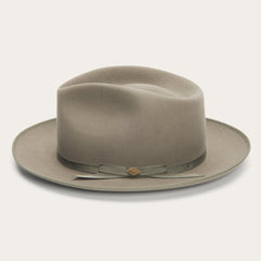 Men/Women Fedora | Stetson Pure Stratoliner Phantom Grey
