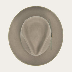 Men/Women Fedora | Stetson Pure Stratoliner Phantom Grey