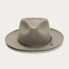 Men/Women Fedora | Stetson Pure Stratoliner Phantom Grey