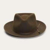 Men/Women Fedora | Stetson Pure Stratoliner Tobacco