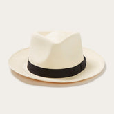 Men/Women Fedora | Stetson Retro Panama Fedora Natural