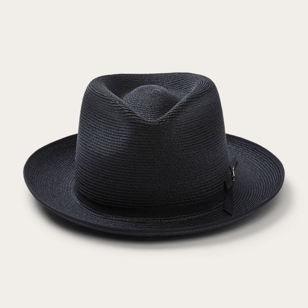 Men/Women Fedora | Stetson Stratoliner Hemp Fedora Natural