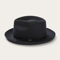 Men/Women Fedora | Stetson Stratoliner Hemp Fedora Natural