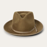 Men/Women Fedora | Stetson Stratoliner Limited Edition Fedora Camel