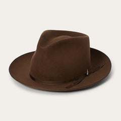 Men/Women Fedora | Stetson Stratoliner Limited Edition Fedora Saddle