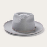 Men/Women Fedora | Stetson Stratoliner Milan Fedora Grey