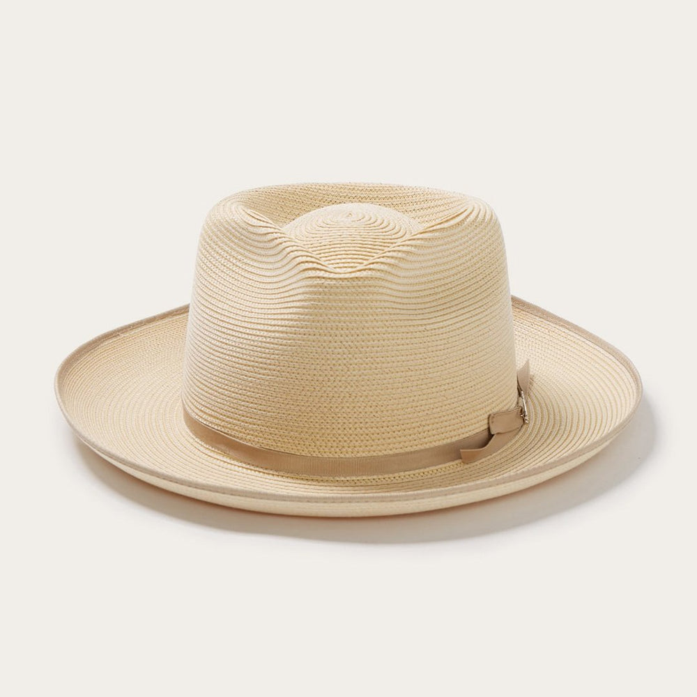 Men/Women Fedora | Stetson Stratoliner Milan Fedora Sand
