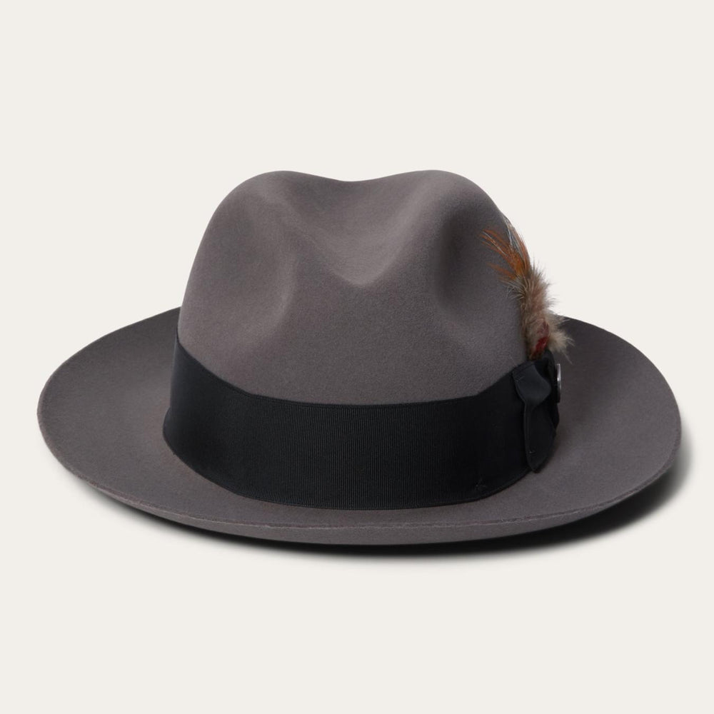 Men/Women Fedora | Stetson Temple Fedora Caribou