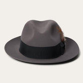 Men/Women Fedora | Stetson Temple Fedora Caribou