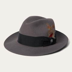 Men/Women Fedora | Stetson Temple Fedora Caribou