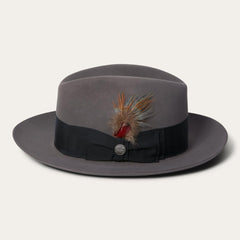 Men/Women Fedora | Stetson Temple Fedora Caribou