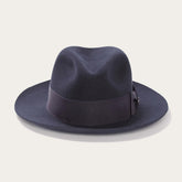 Men/Women Fedora | Stetson Temple Fedora Navy