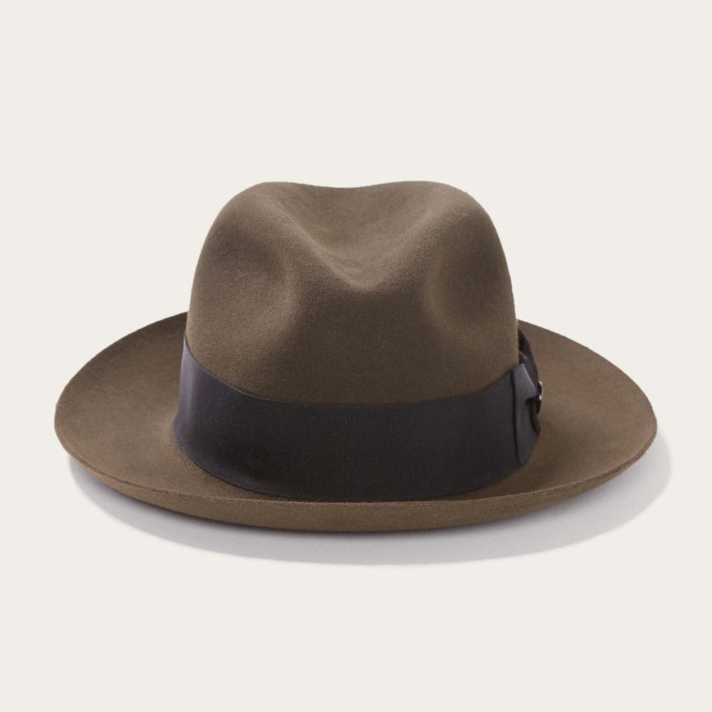 Men/Women Fedora | Stetson Temple Fedora Sage