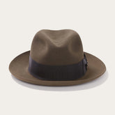 Men/Women Fedora | Stetson Temple Fedora Sage