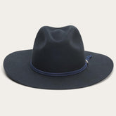 Men/Women Fedora | Stetson The Four Points Navy