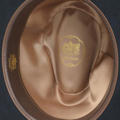 Men/Women Fedora | Stetson The Four Points Navy