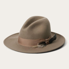 Men/Women Fedora | Stetson The McCrea Mushroom