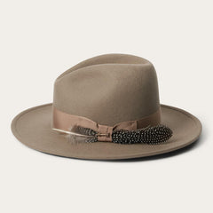 Men/Women Fedora | Stetson The McCrea Mushroom