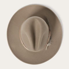 Men/Women Fedora | Stetson The McCrea Mushroom