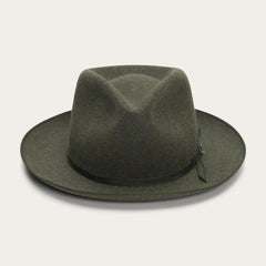 Men/Women Fedora | Stetson The Ultralight Stratoliner Fedora Olive Mix