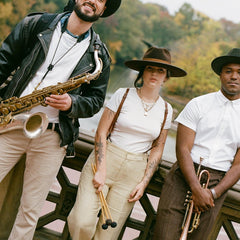 Men/Women Fedora | Stetson Tri-City Fedora Chocolate