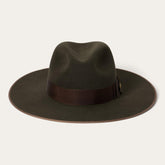 Men/Women Fedora | Stetson Tri-City Fedora Sage