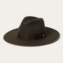 Men/Women Fedora | Stetson Tri-City Fedora Sage