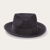 Men/Women Fedora | Stetson Whippet Fedora Black