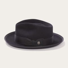 Men/Women Fedora | Stetson Whippet Fedora Black