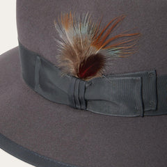 Men/Women Fedora | Stetson Whippet Fedora Caribou