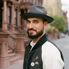 Men/Women Fedora | Stetson Whippet Fedora Caribou