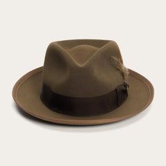 Men/Women Fedora | Stetson Whippet Fedora Tawny