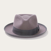 Men/Women Fedora | Stetson Whippet Wool Fedora Caribou
