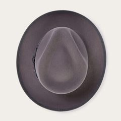 Men/Women Fedora | Stetson Whippet Wool Fedora Caribou