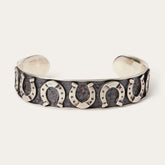 Men/Women Jewelry | Stetson Horseshoe Cuff