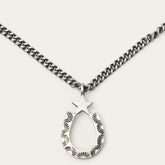 Men/Women Jewelry | Stetson Horseshoe Necklace